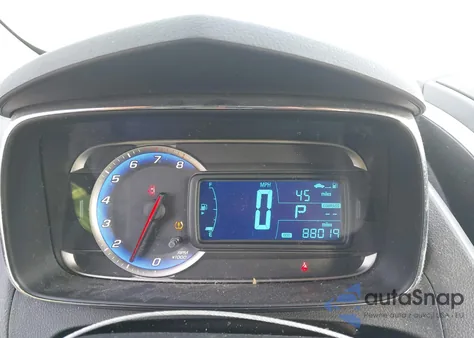 2015 Chevrolet Trax 1Ls from USA, damaged, VIN KL7CJKSB4FB121080